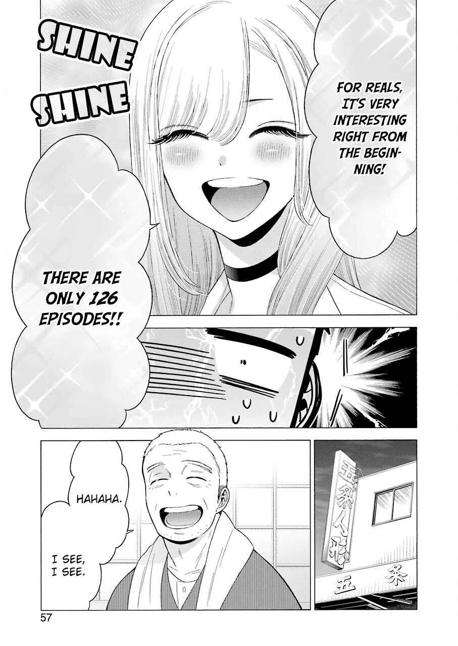 Sono Bisque Doll wa Koi o Suru Chapter 18 – Page 9