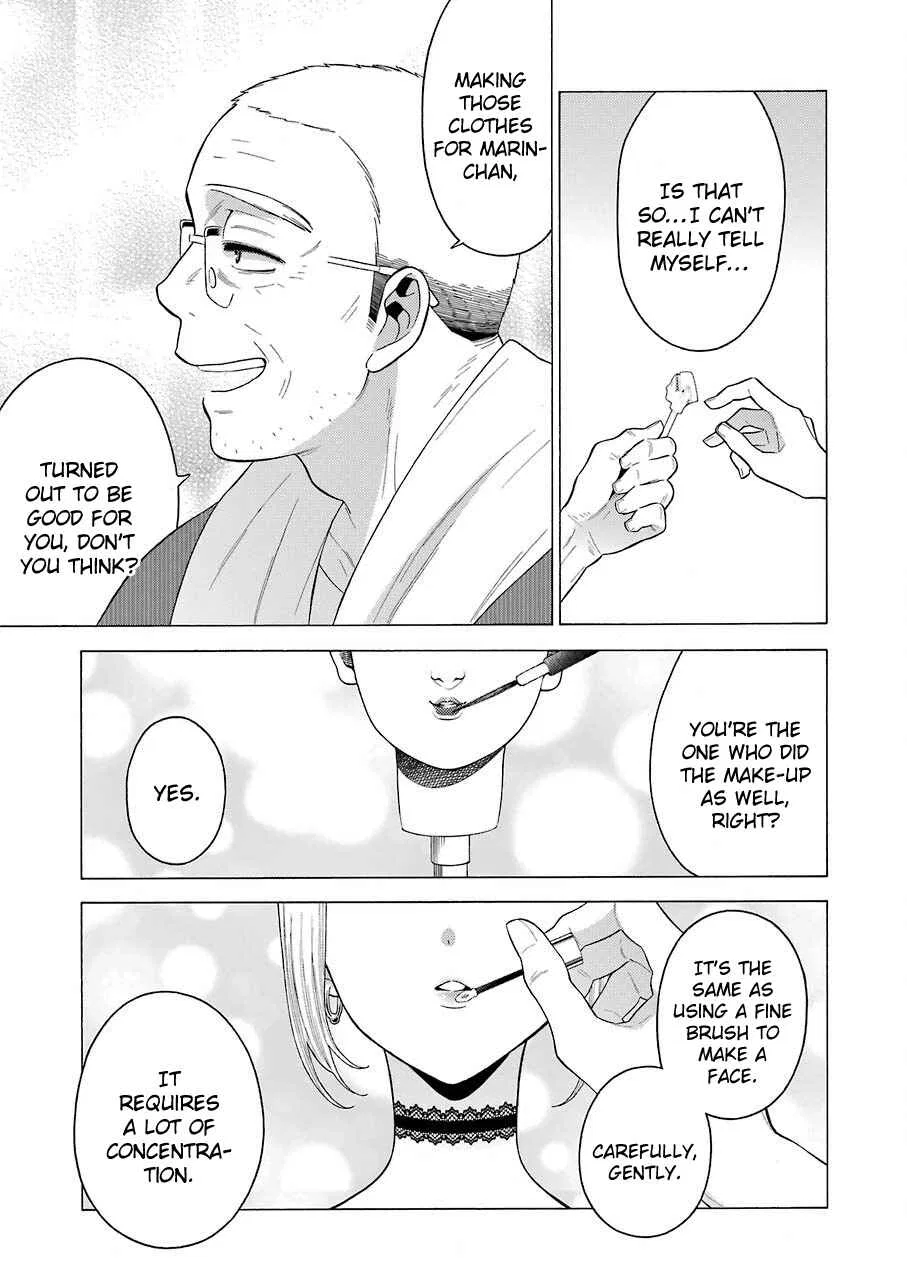 Sono Bisque Doll wa Koi o Suru Chapter 18 – Page 13