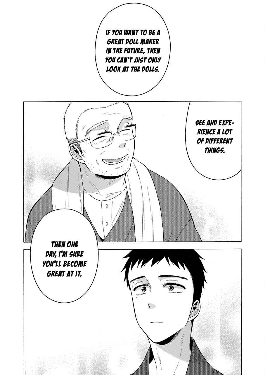 Sono Bisque Doll wa Koi o Suru Chapter 18 – Page 14
