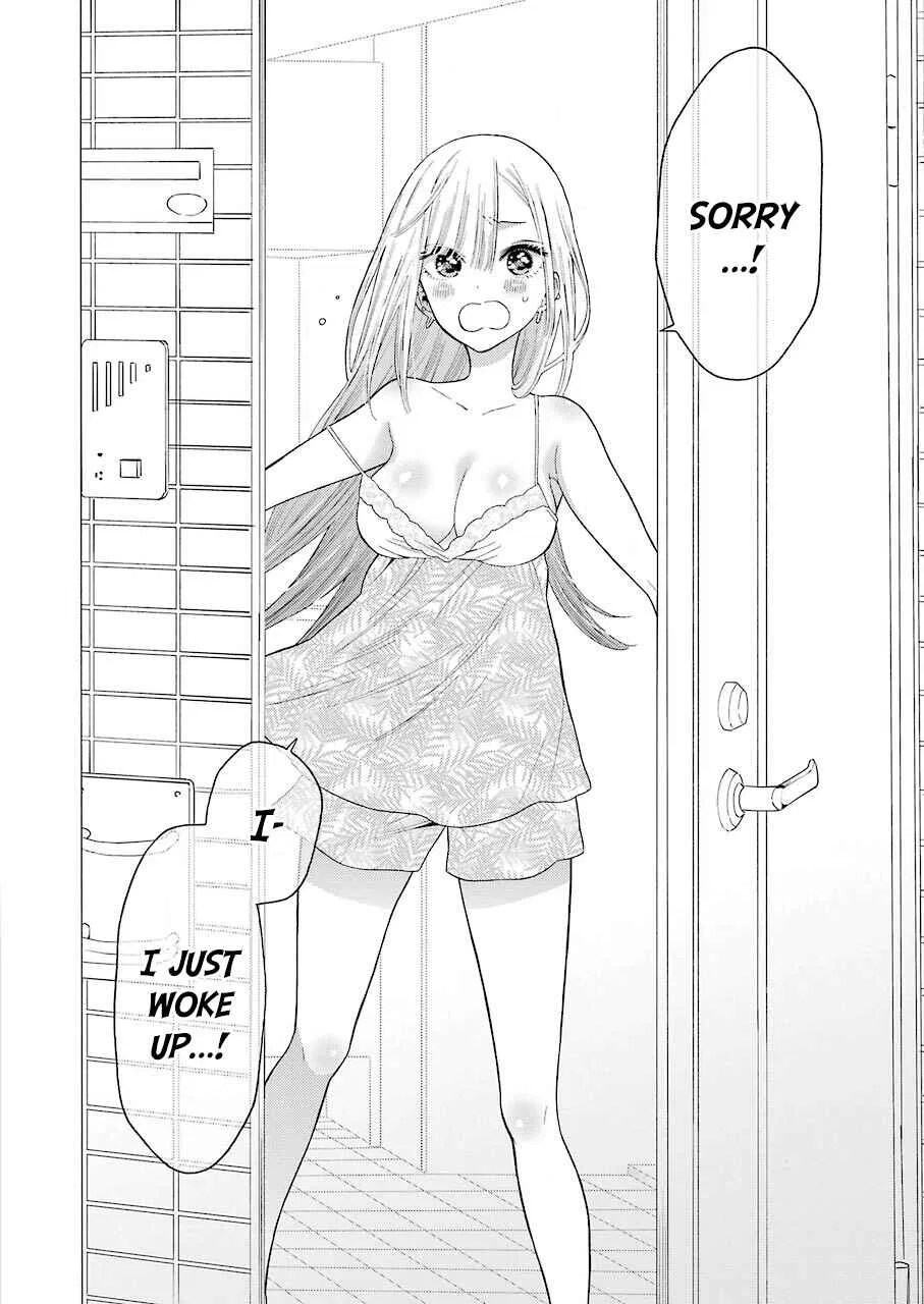 Sono Bisque Doll wa Koi o Suru Chapter 18 – Page 16