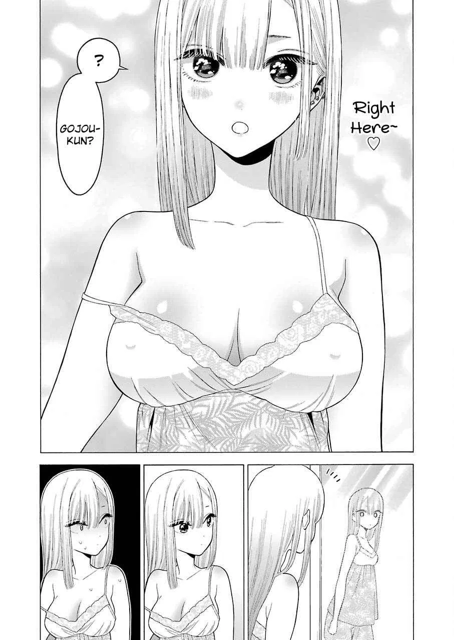 Sono Bisque Doll wa Koi o Suru Chapter 18 – Page 19