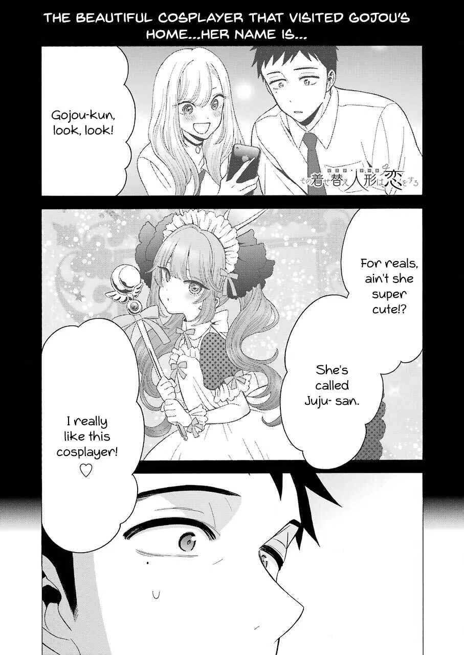 Sono Bisque Doll wa Koi o Suru Chapter 17 – Page 1