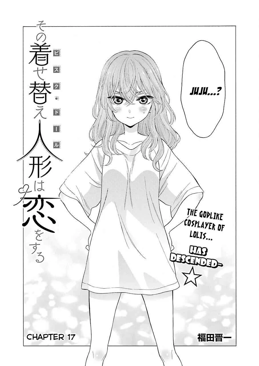 Sono Bisque Doll wa Koi o Suru Chapter 17 – Page 2