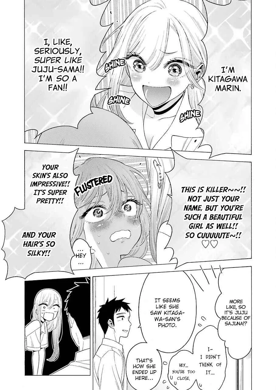 Sono Bisque Doll wa Koi o Suru Chapter 17 – Page 7