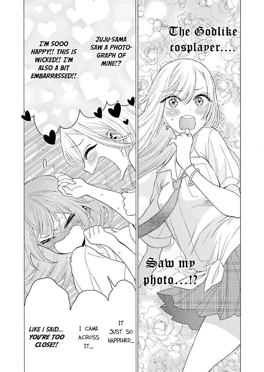 Sono Bisque Doll wa Koi o Suru Chapter 17 – Page 8