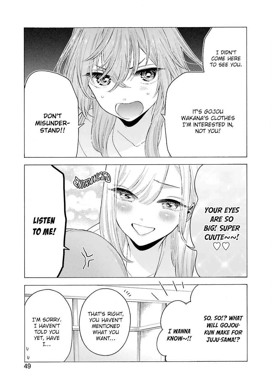 Sono Bisque Doll wa Koi o Suru Chapter 17 – Page 9