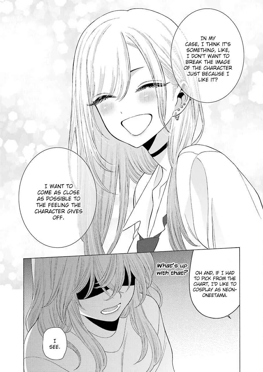 Sono Bisque Doll wa Koi o Suru Chapter 17 – Page 15