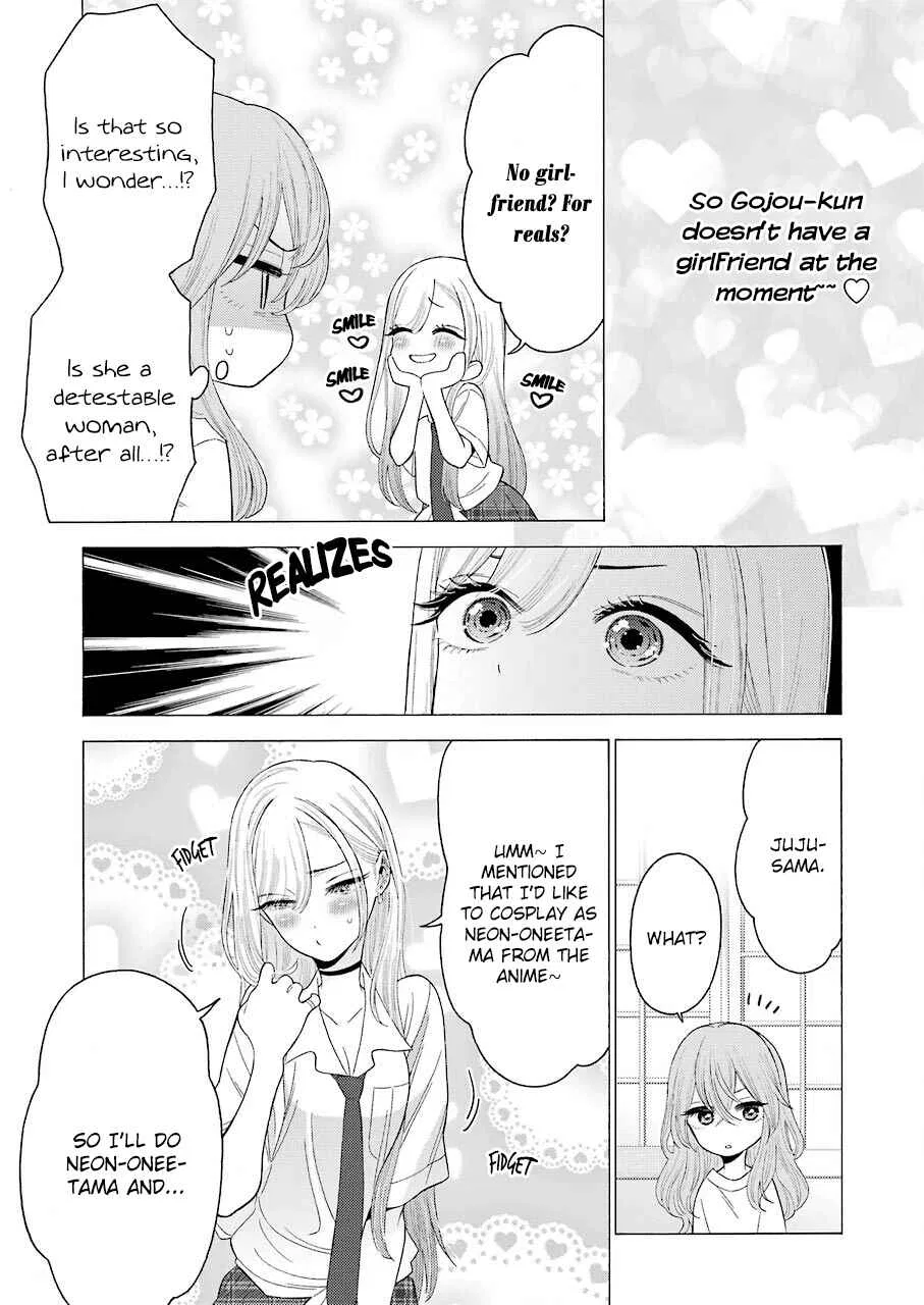 Sono Bisque Doll wa Koi o Suru Chapter 17 – Page 19