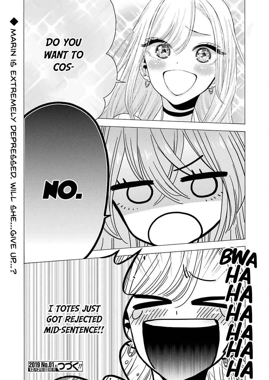 Sono Bisque Doll wa Koi o Suru Chapter 17 – Page 20