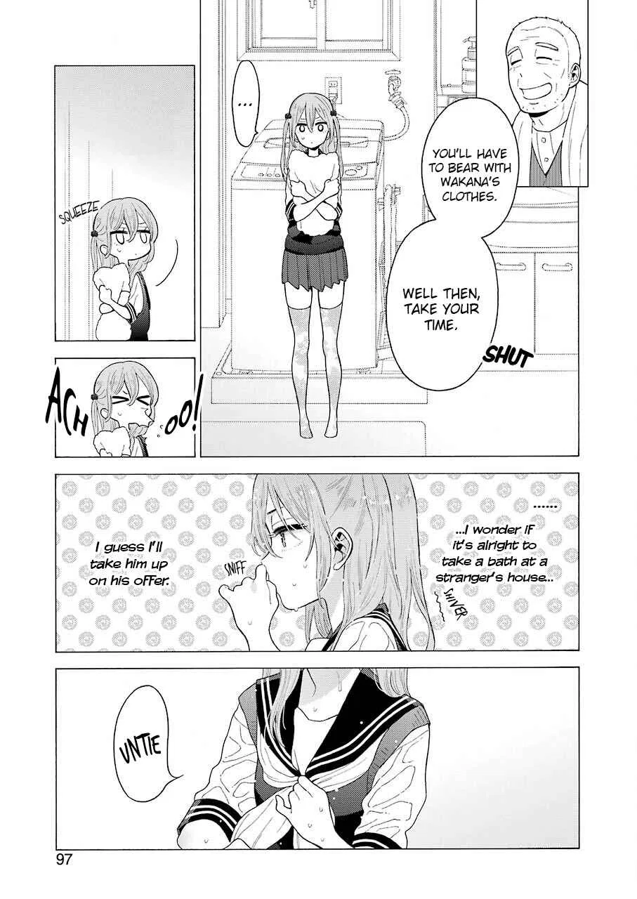 Sono Bisque Doll wa Koi o Suru Chapter 16 – Page 4