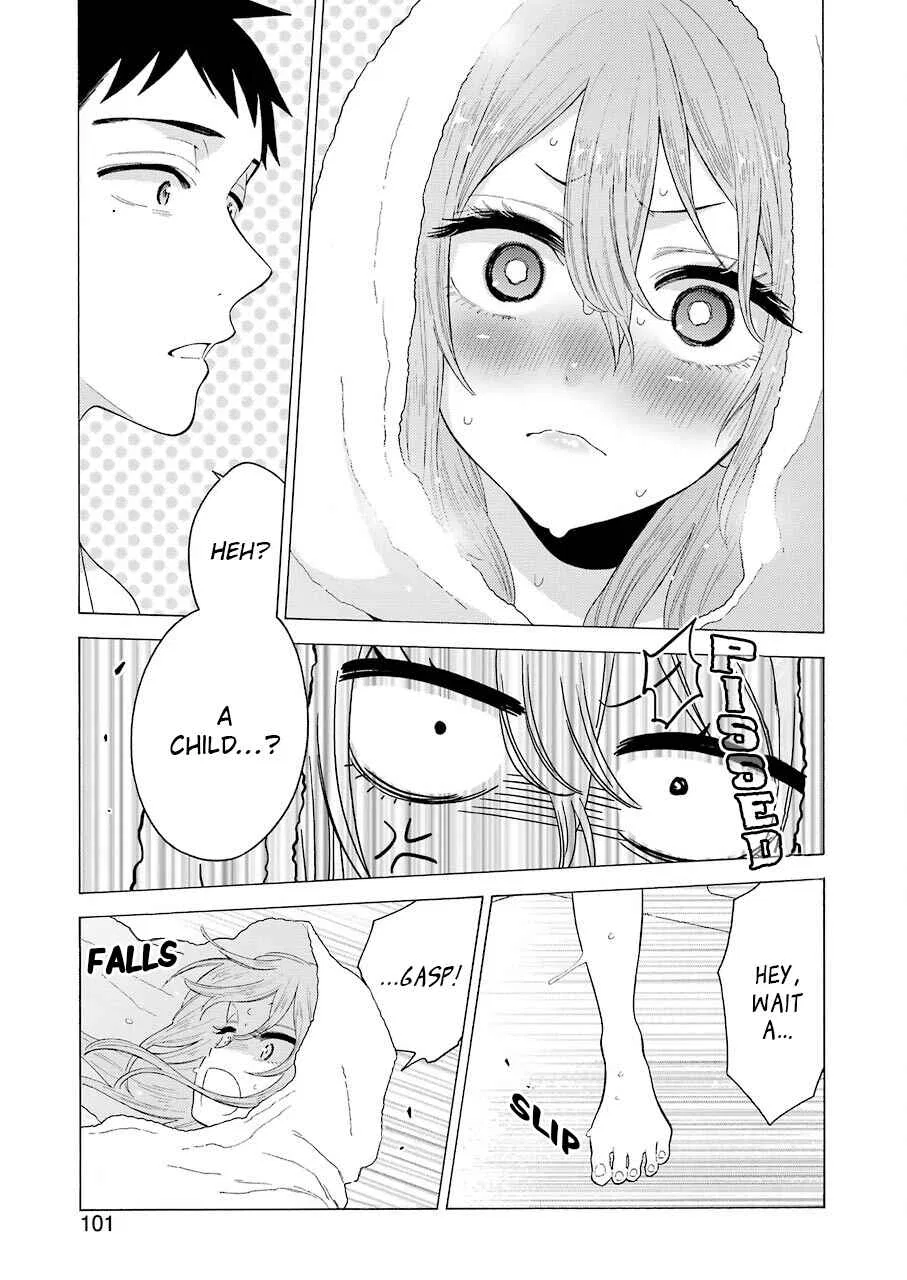 Sono Bisque Doll wa Koi o Suru Chapter 16 – Page 8