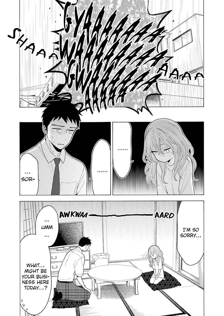 Sono Bisque Doll wa Koi o Suru Chapter 16 – Page 12
