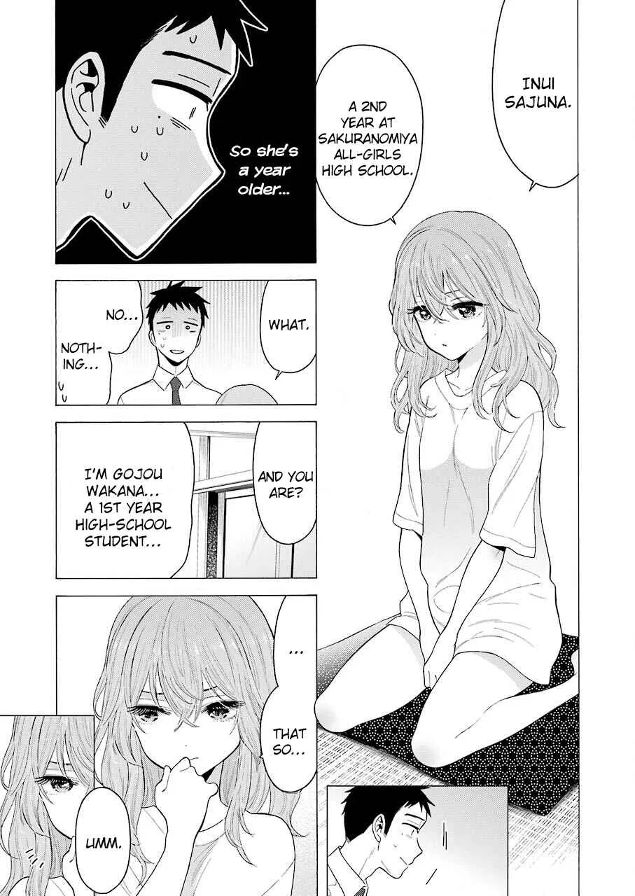 Sono Bisque Doll wa Koi o Suru Chapter 16 – Page 14