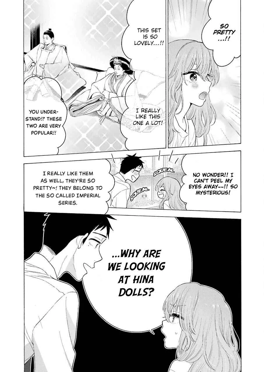 Sono Bisque Doll wa Koi o Suru Chapter 16 – Page 17