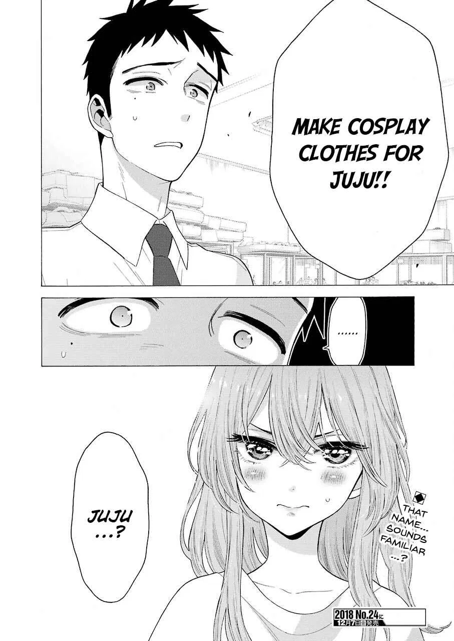 Sono Bisque Doll wa Koi o Suru Chapter 16 – Page 21