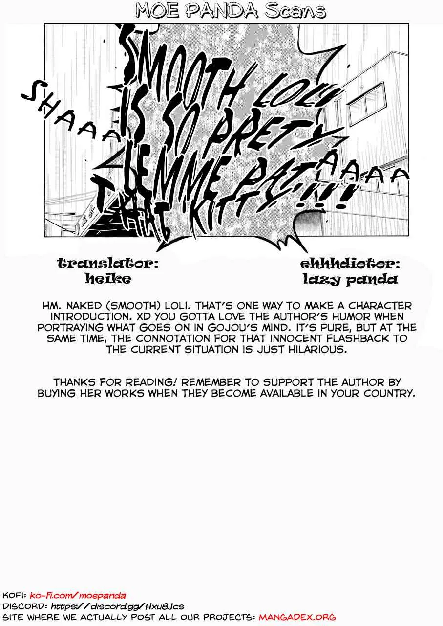 Sono Bisque Doll wa Koi o Suru Chapter 16 – Page 22