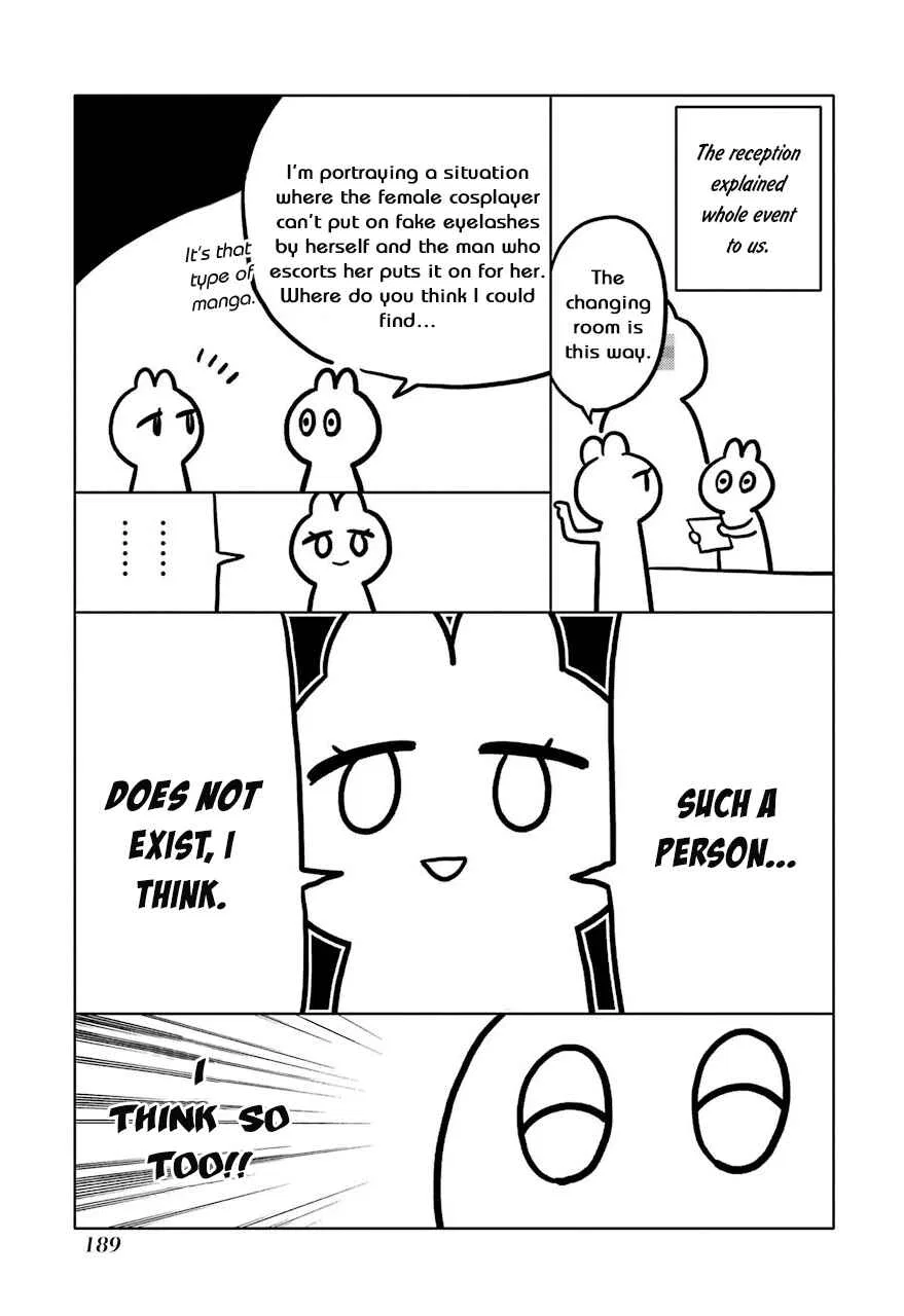 Sono Bisque Doll wa Koi o Suru Chapter 15 – Page 5