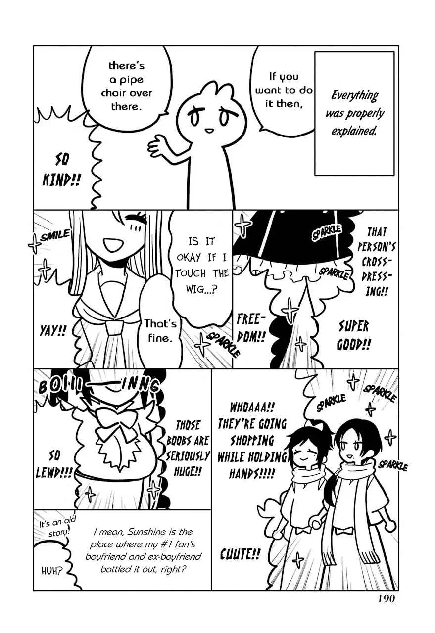 Sono Bisque Doll wa Koi o Suru Chapter 15 – Page 6