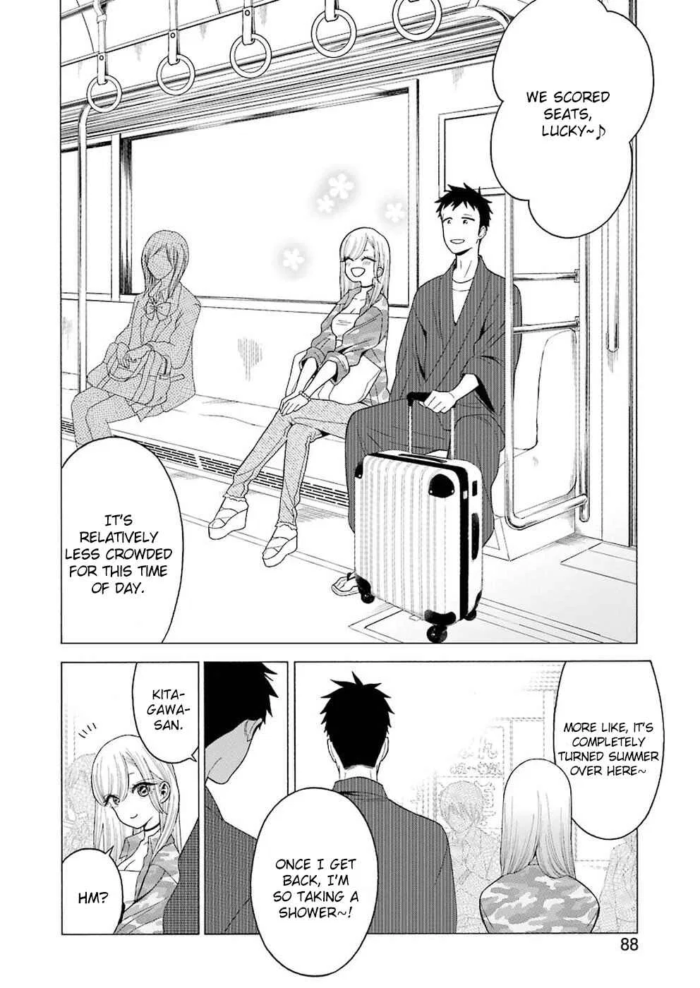 Sono Bisque Doll wa Koi o Suru Chapter 14 – Page 2