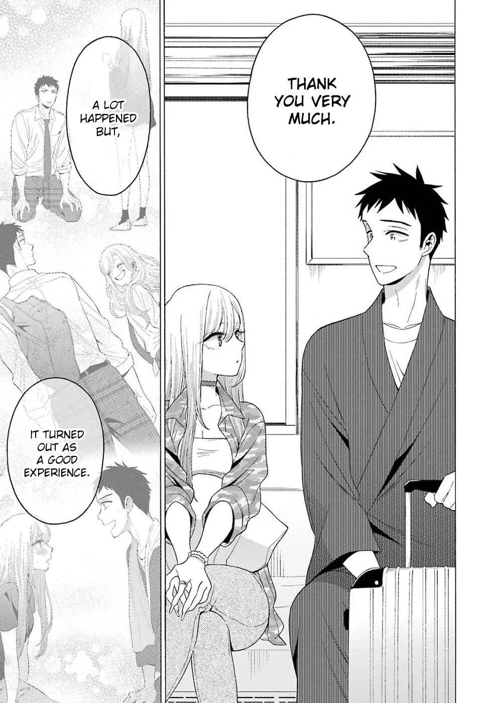 Sono Bisque Doll wa Koi o Suru Chapter 14 – Page 3