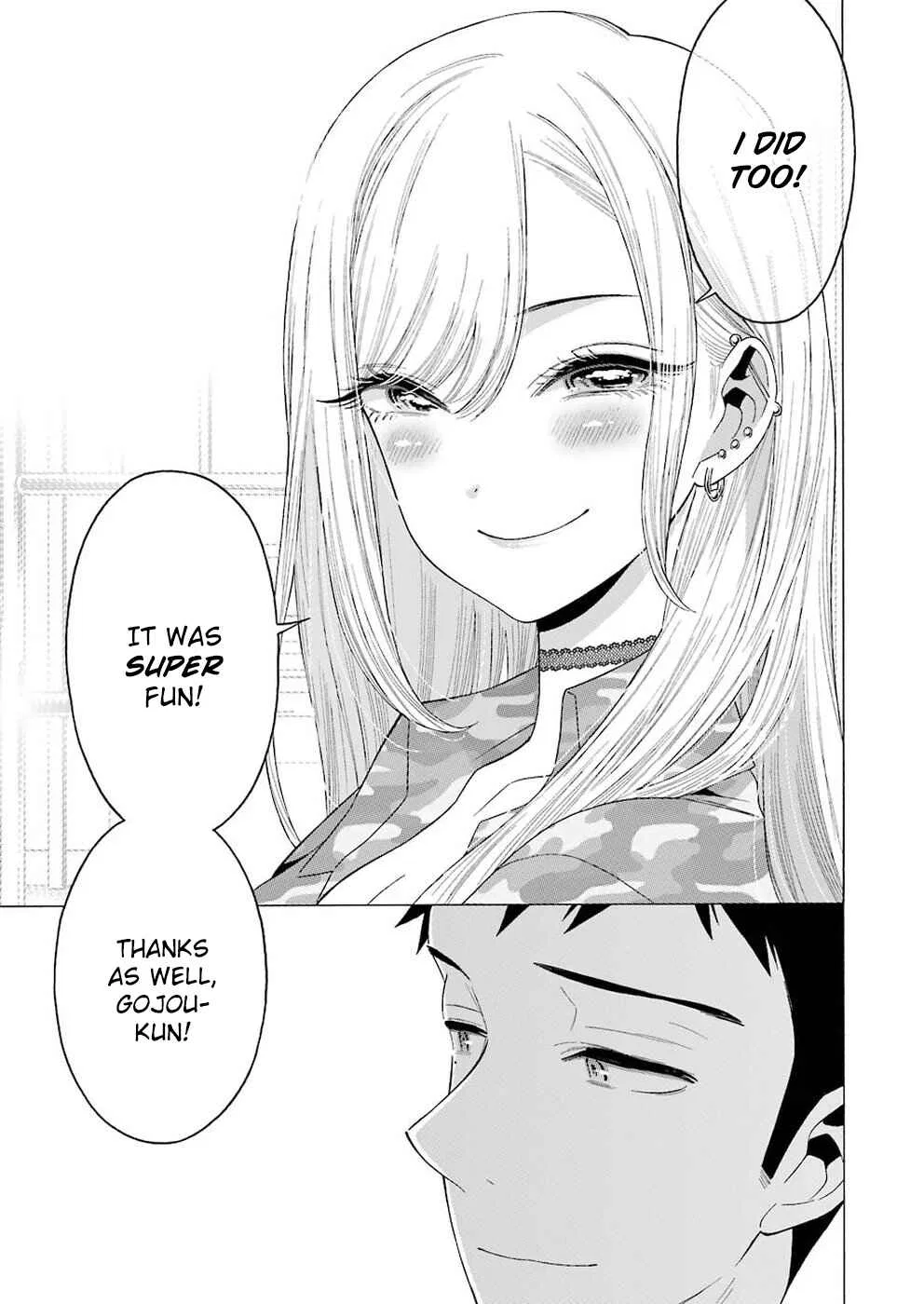 Sono Bisque Doll wa Koi o Suru Chapter 14 – Page 5