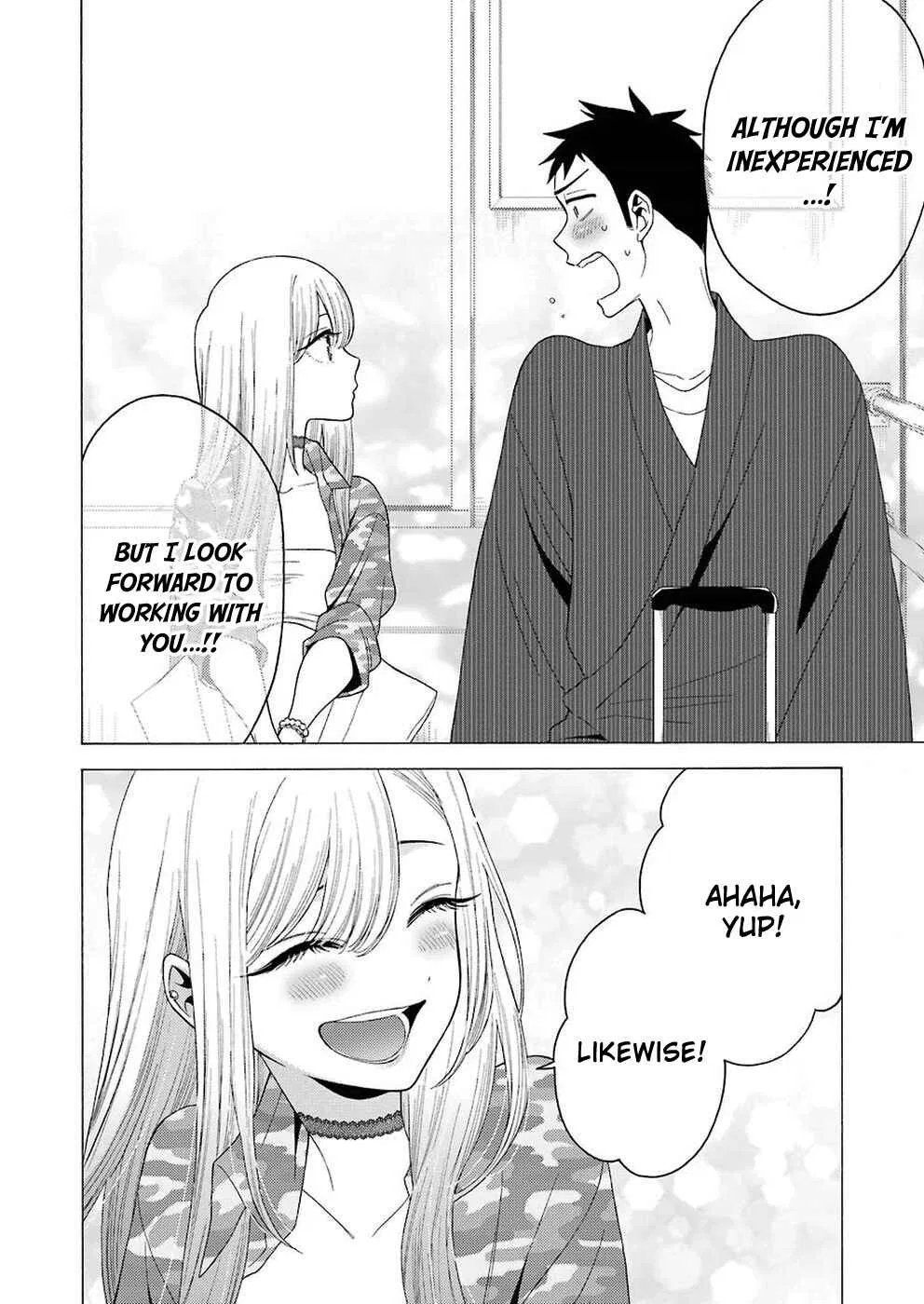 Sono Bisque Doll wa Koi o Suru Chapter 14 – Page 8