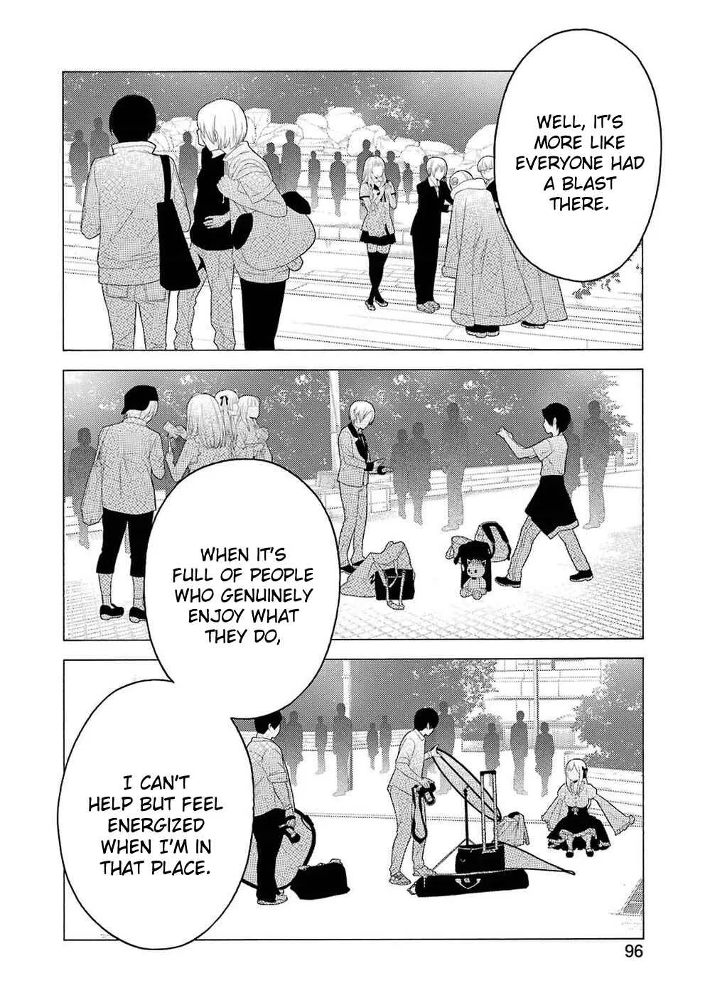 Sono Bisque Doll wa Koi o Suru Chapter 14 – Page 10