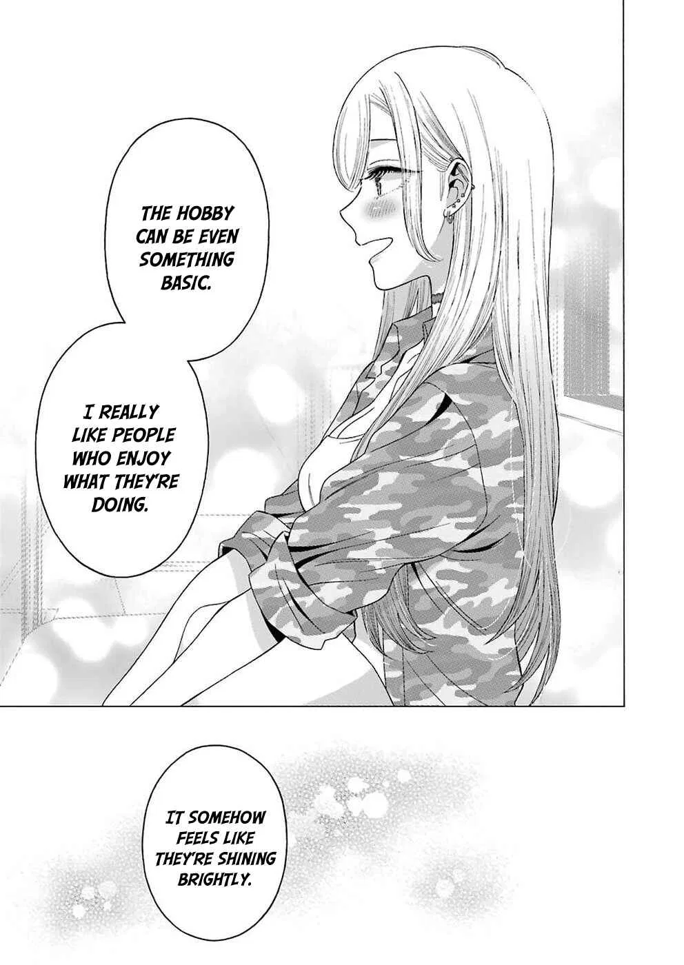 Sono Bisque Doll wa Koi o Suru Chapter 14 – Page 11