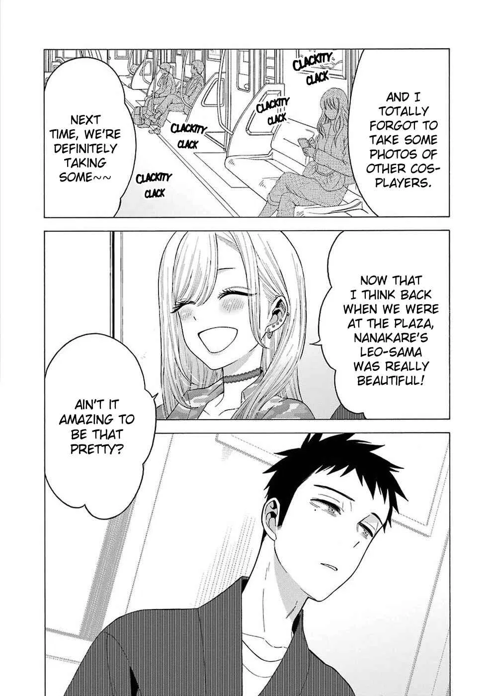 Sono Bisque Doll wa Koi o Suru Chapter 14 – Page 12