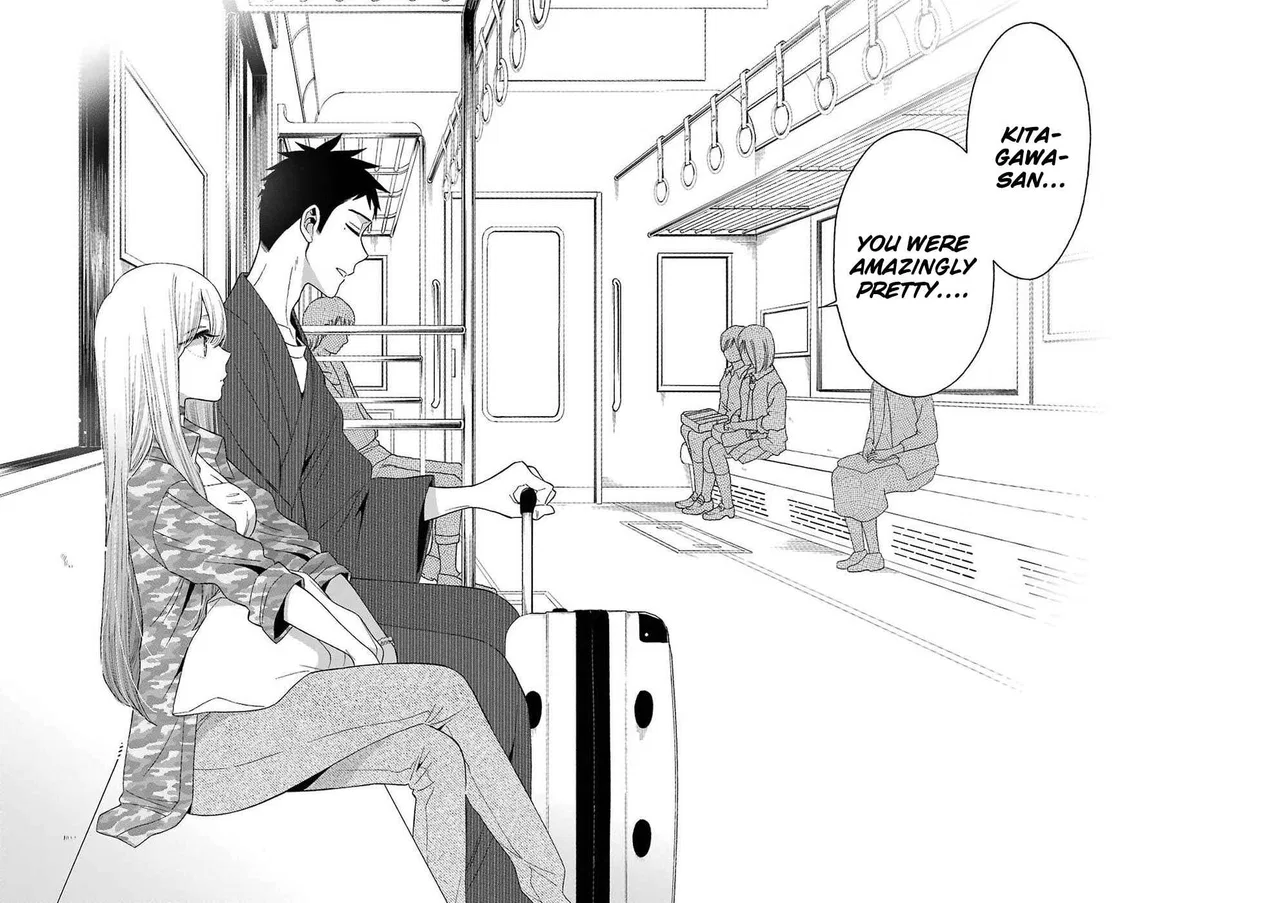 Sono Bisque Doll wa Koi o Suru Chapter 14 – Page 14