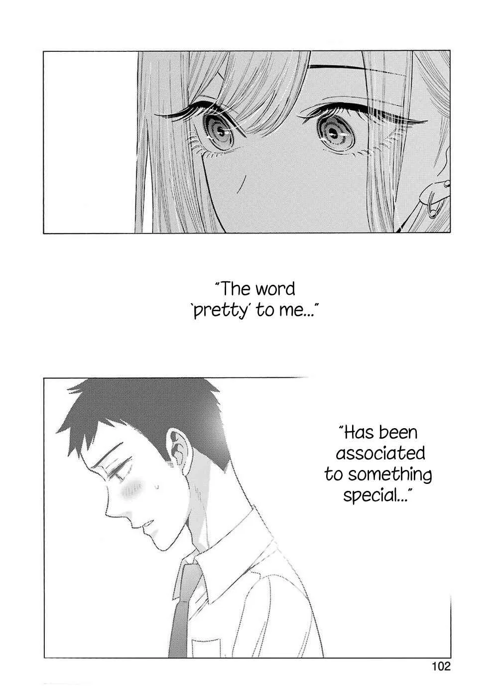 Sono Bisque Doll wa Koi o Suru Chapter 14 – Page 15