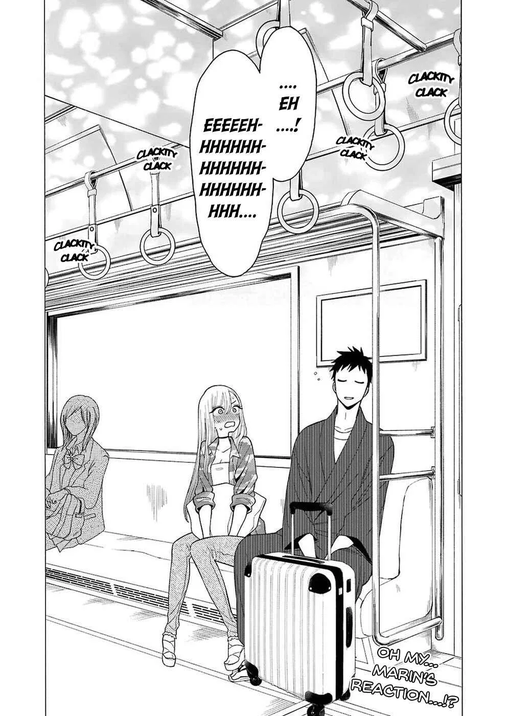 Sono Bisque Doll wa Koi o Suru Chapter 14 – Page 18