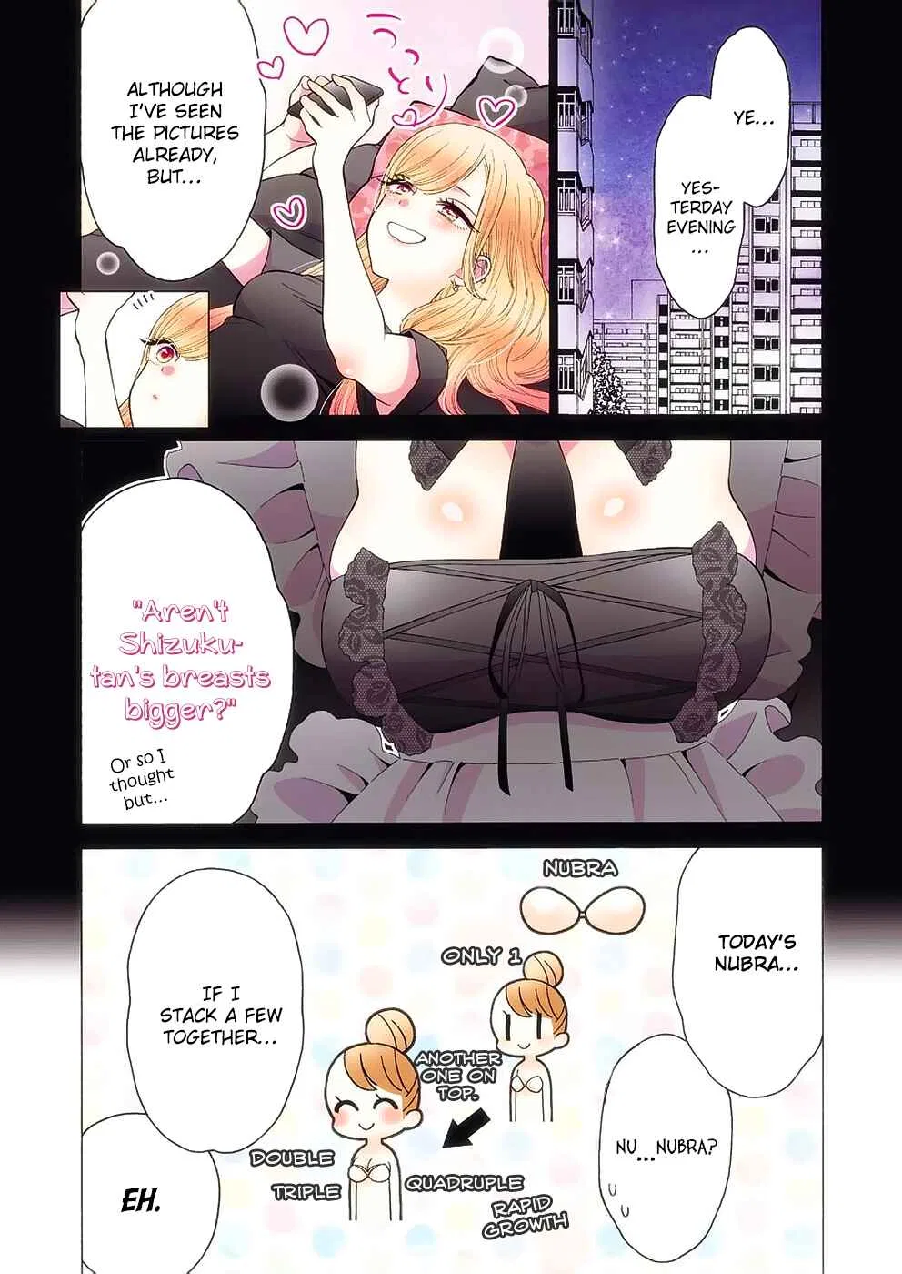 Sono Bisque Doll wa Koi o Suru Chapter 13 – Page 3