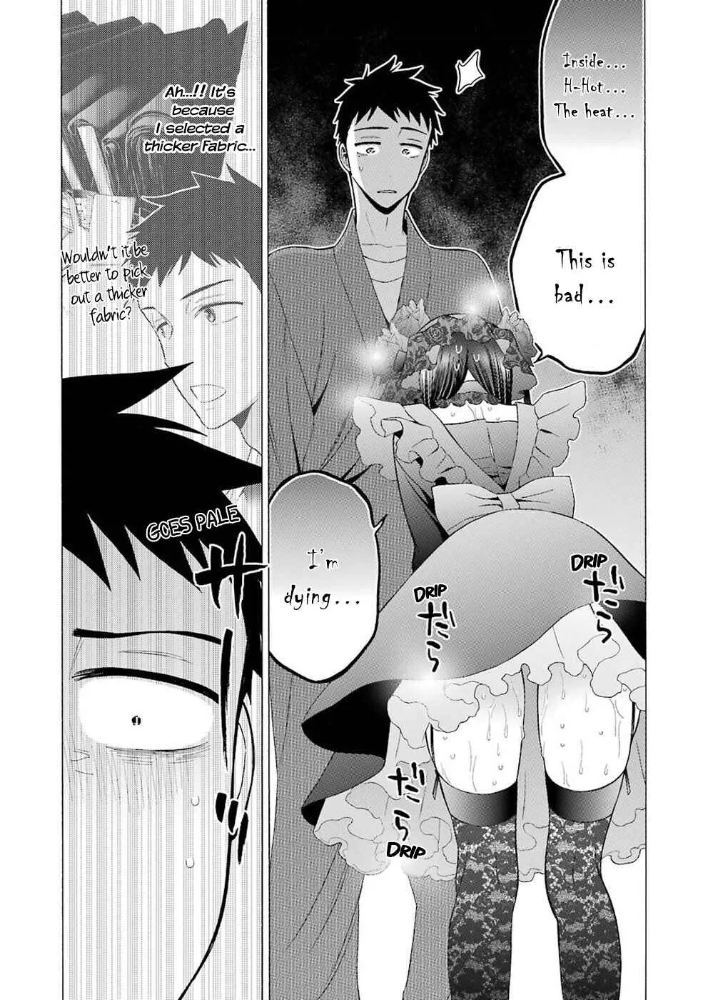 Sono Bisque Doll wa Koi o Suru Chapter 13 – Page 5