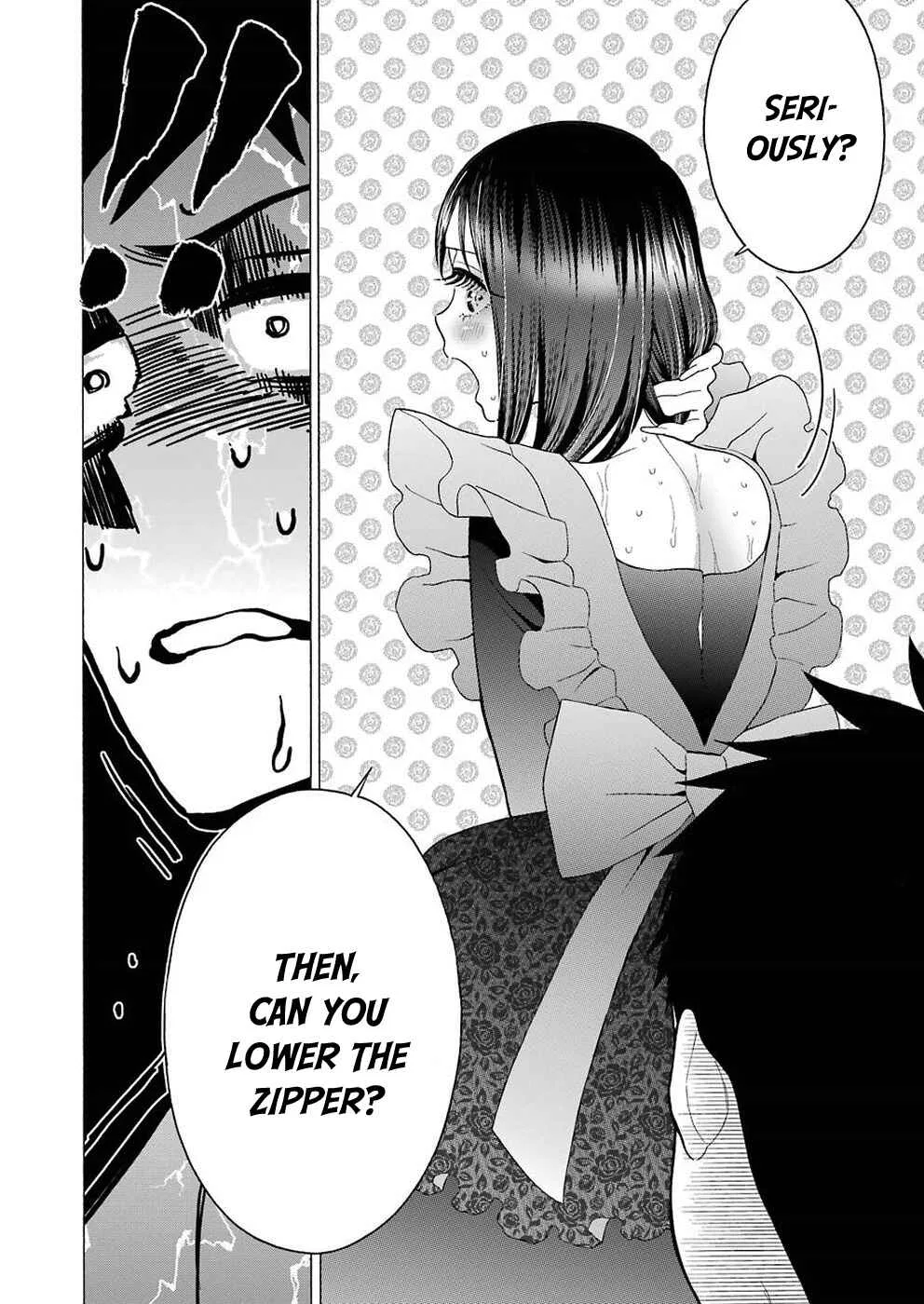 Sono Bisque Doll wa Koi o Suru Chapter 13 – Page 11