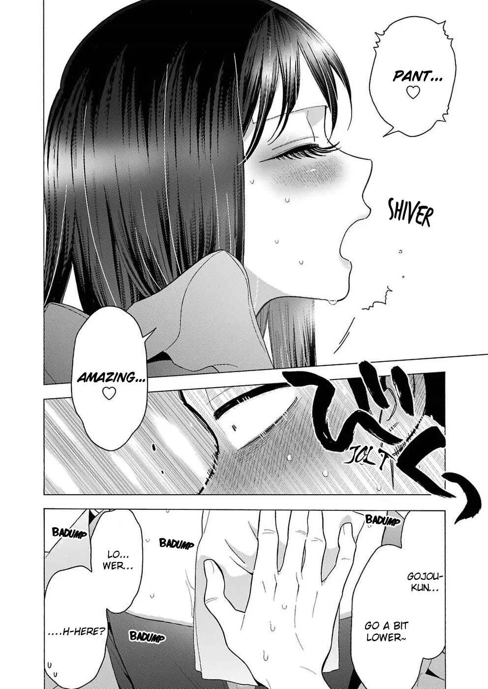 Sono Bisque Doll wa Koi o Suru Chapter 13 – Page 15