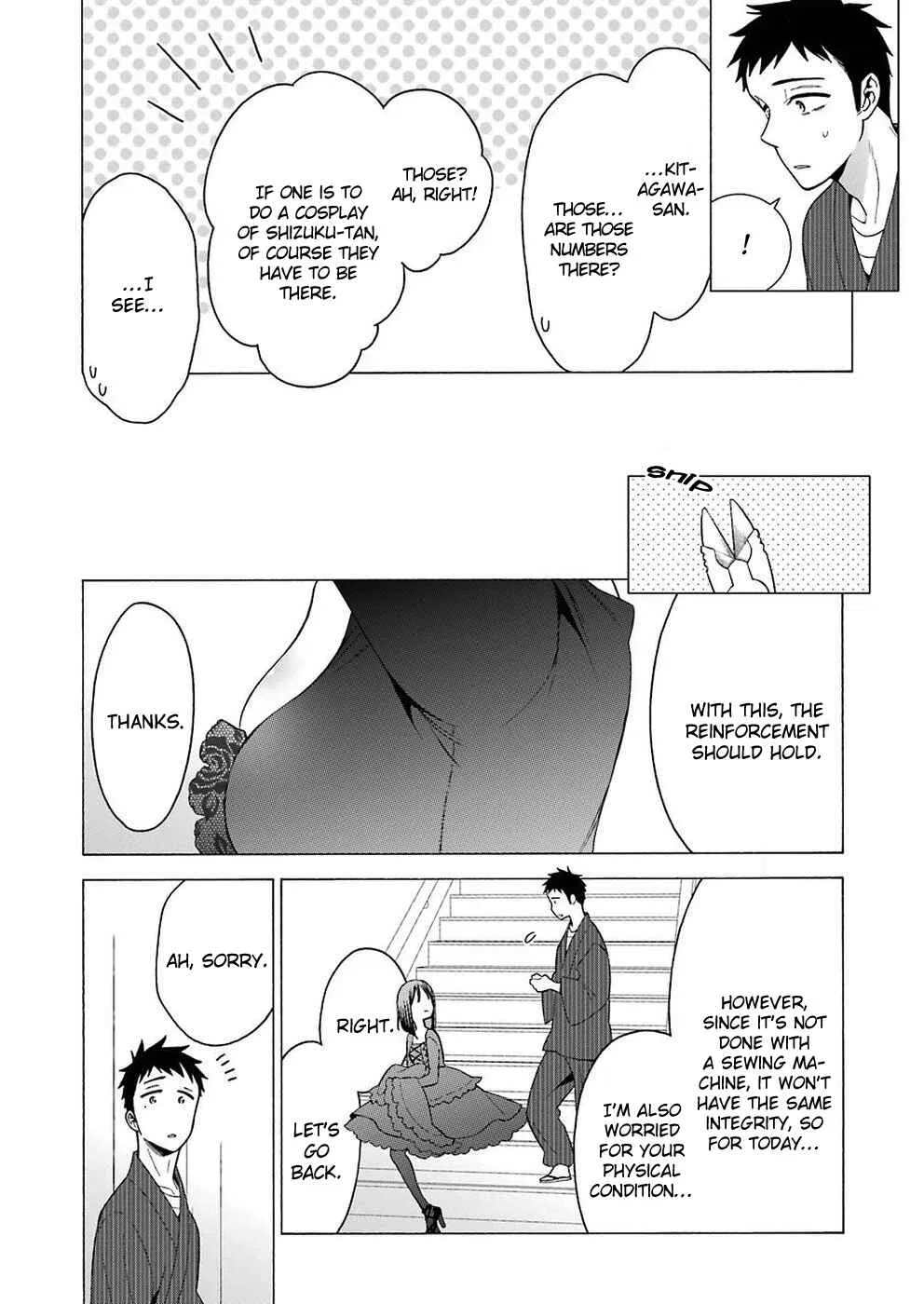 Sono Bisque Doll wa Koi o Suru Chapter 13 – Page 18