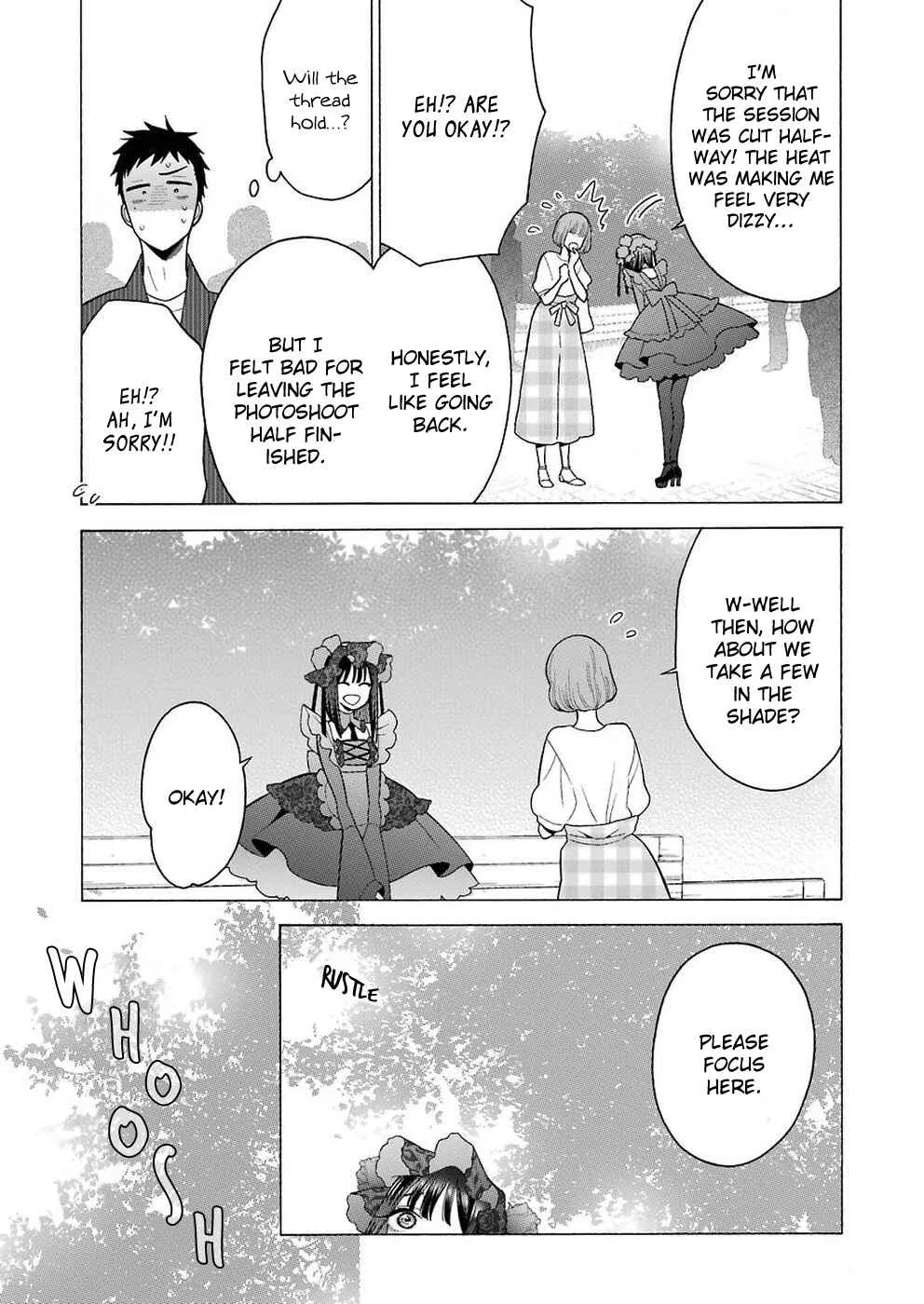 Sono Bisque Doll wa Koi o Suru Chapter 13 – Page 20