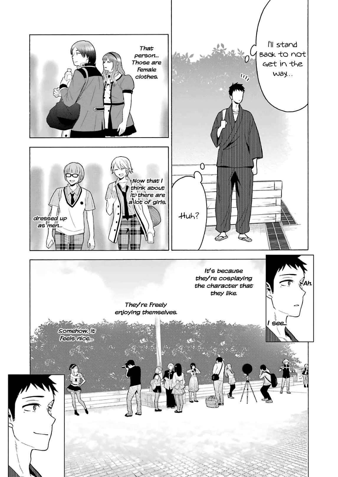 Sono Bisque Doll wa Koi o Suru Chapter 12 – Page 8