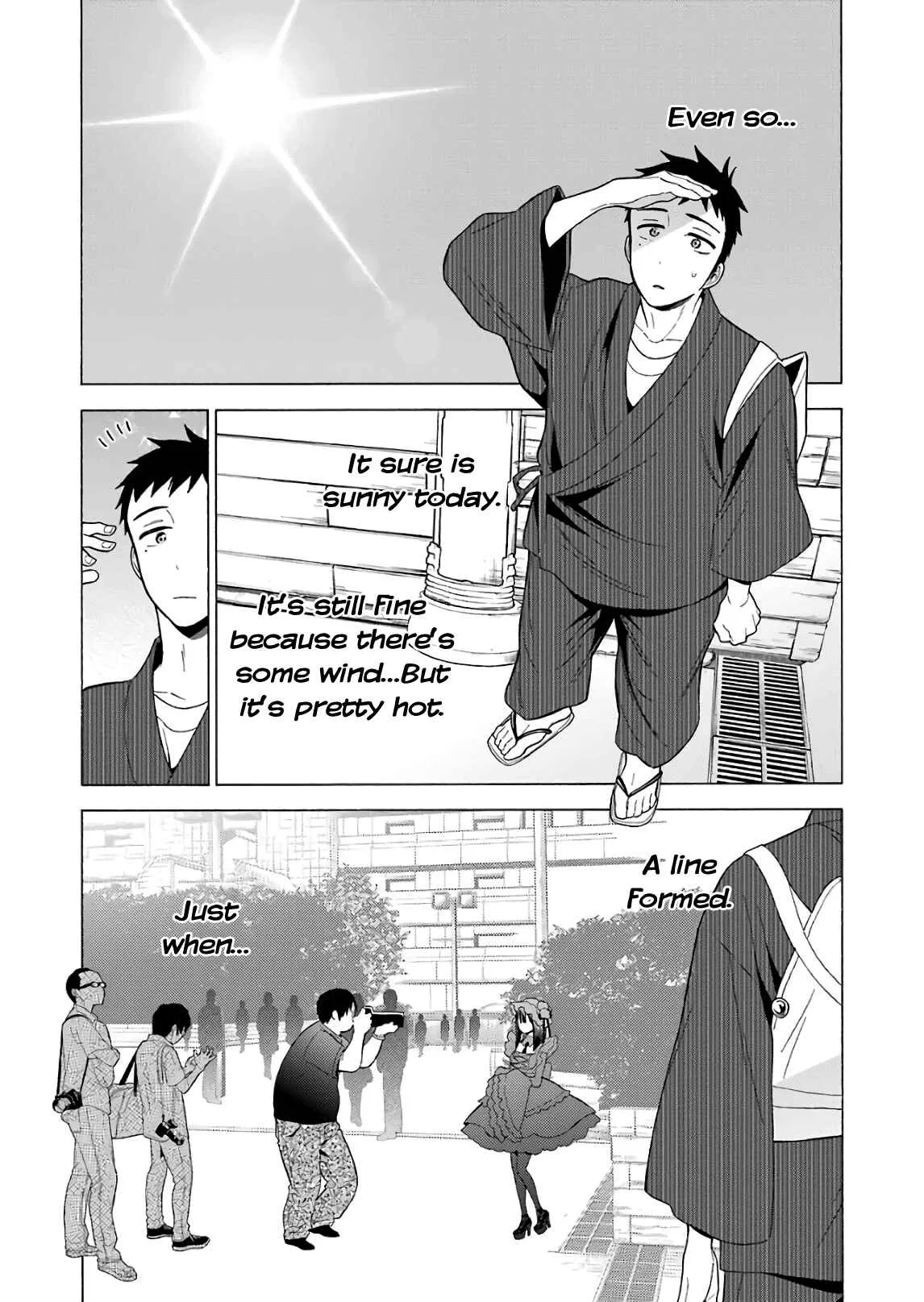 Sono Bisque Doll wa Koi o Suru Chapter 12 – Page 9