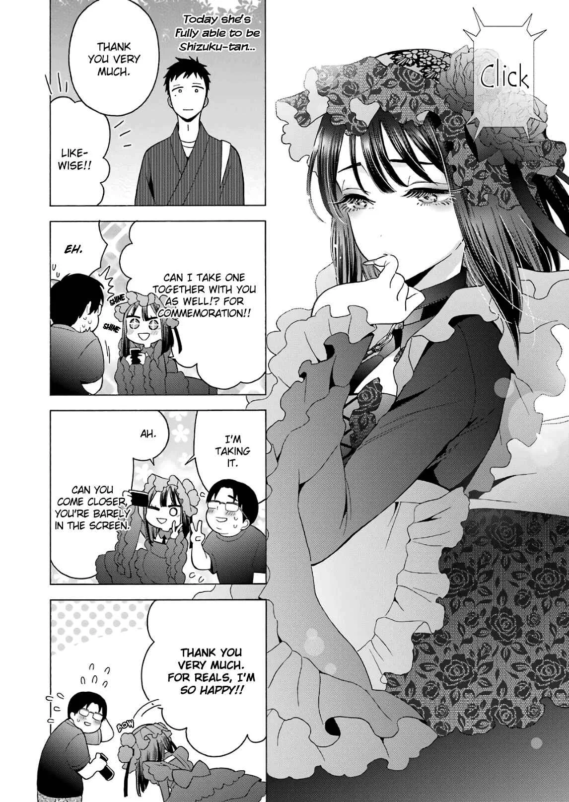 Sono Bisque Doll wa Koi o Suru Chapter 12 – Page 11