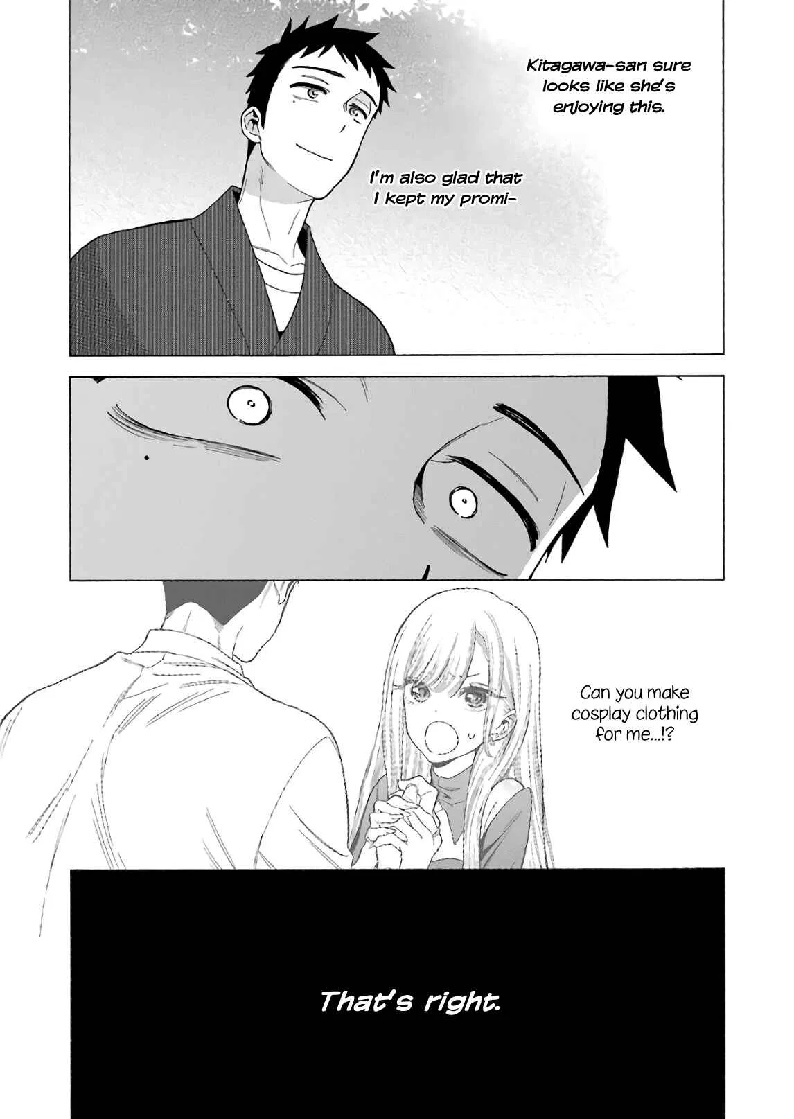 Sono Bisque Doll wa Koi o Suru Chapter 12 – Page 12
