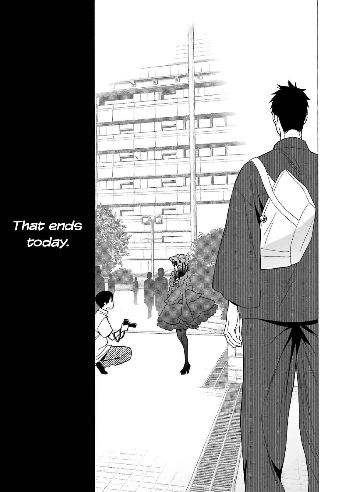 Sono Bisque Doll wa Koi o Suru Chapter 12 – Page 14