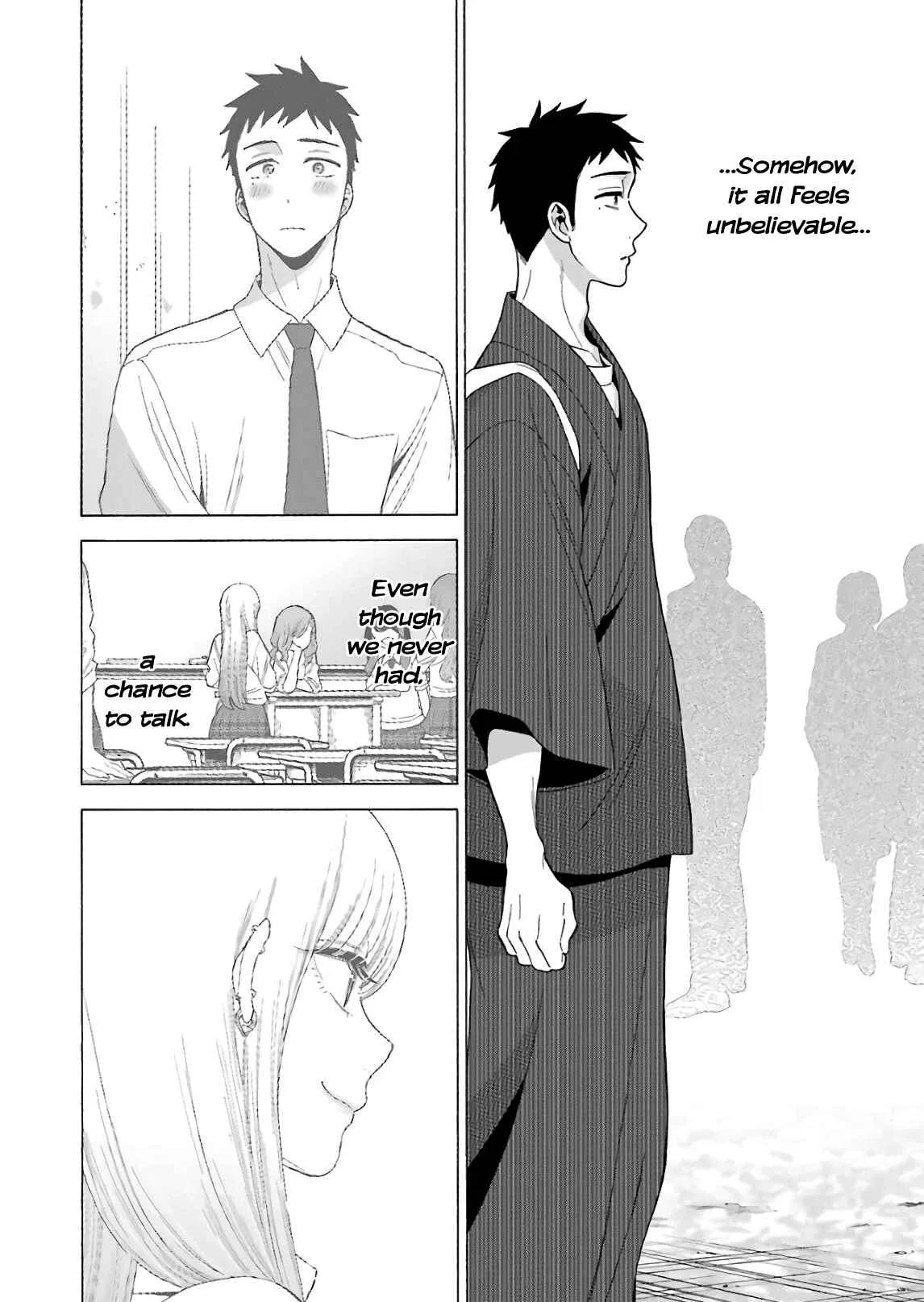 Sono Bisque Doll wa Koi o Suru Chapter 12 – Page 15