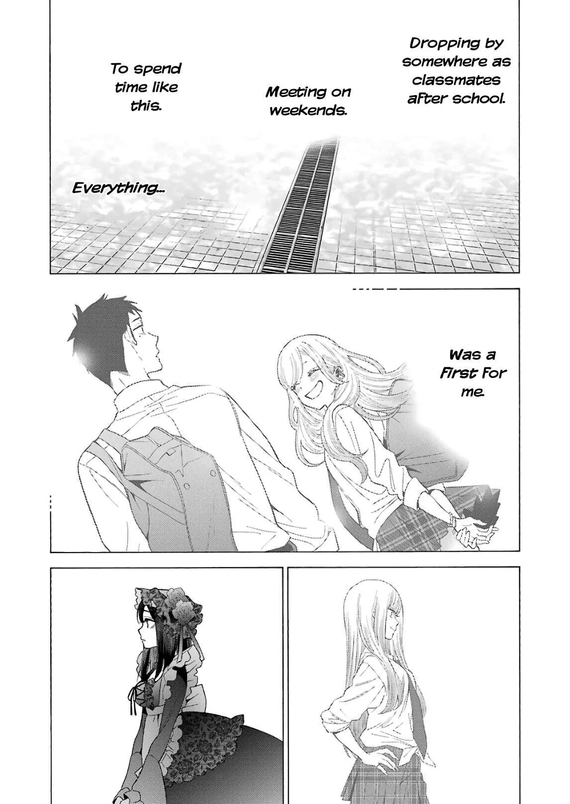 Sono Bisque Doll wa Koi o Suru Chapter 12 – Page 16