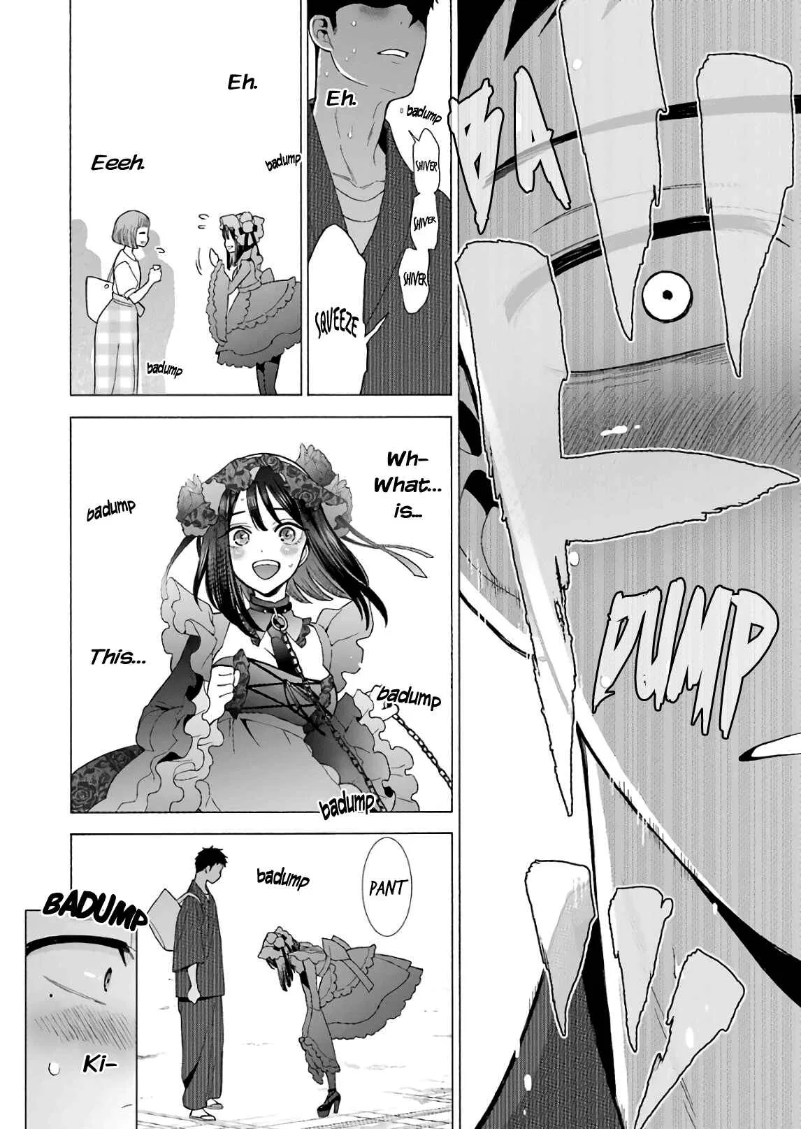 Sono Bisque Doll wa Koi o Suru Chapter 12 – Page 21