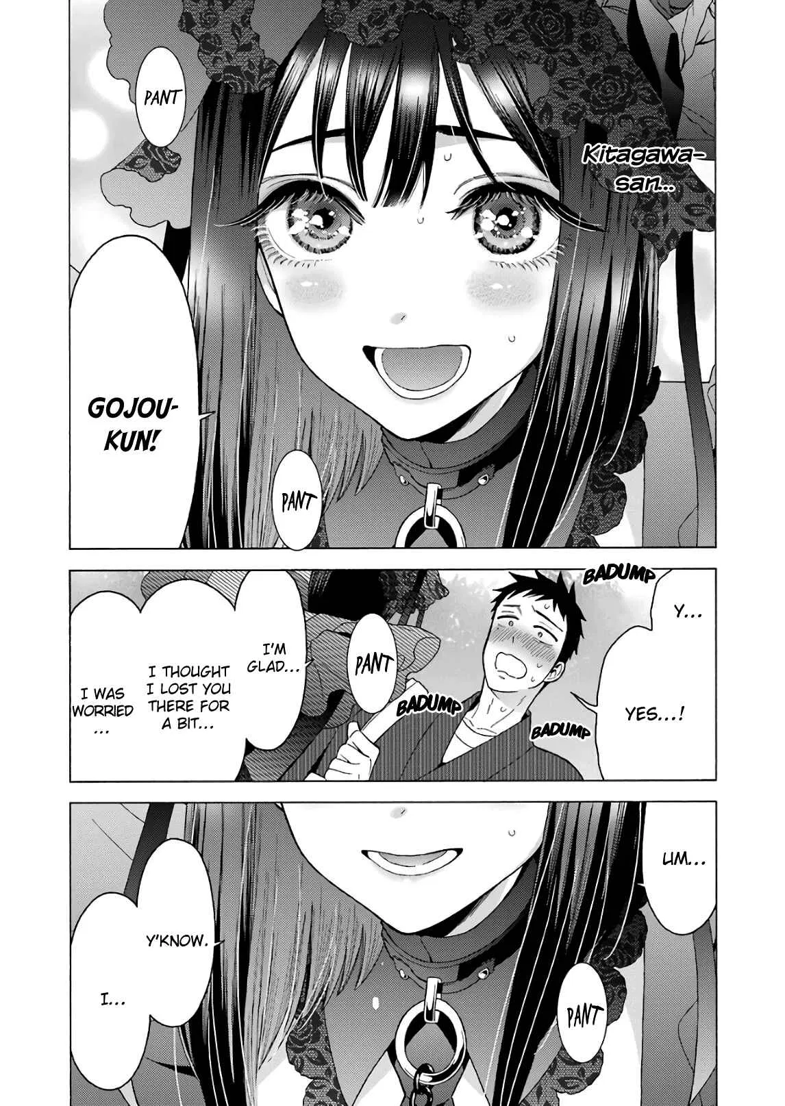 Sono Bisque Doll wa Koi o Suru Chapter 12 – Page 22