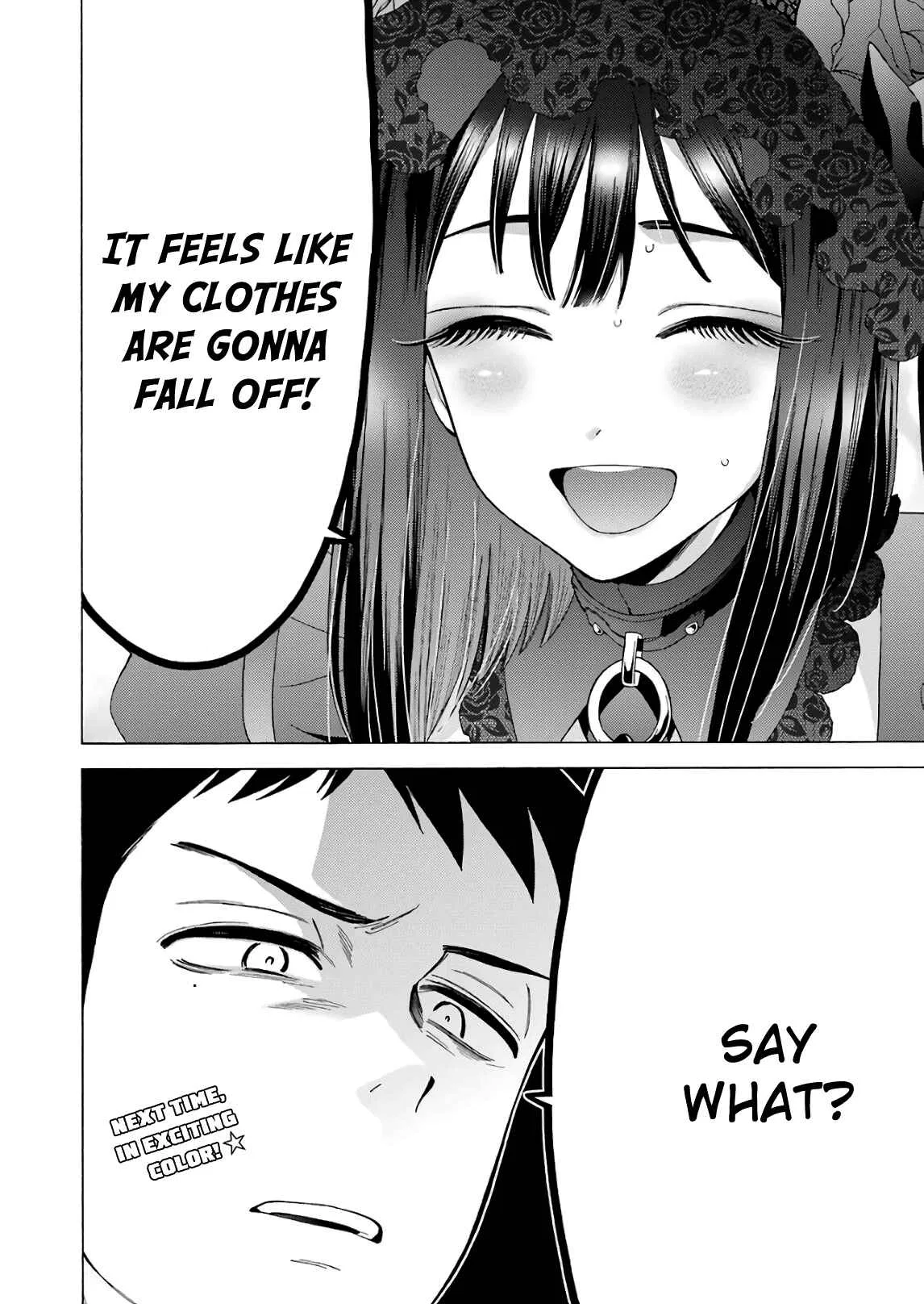 Sono Bisque Doll wa Koi o Suru Chapter 12 – Page 23