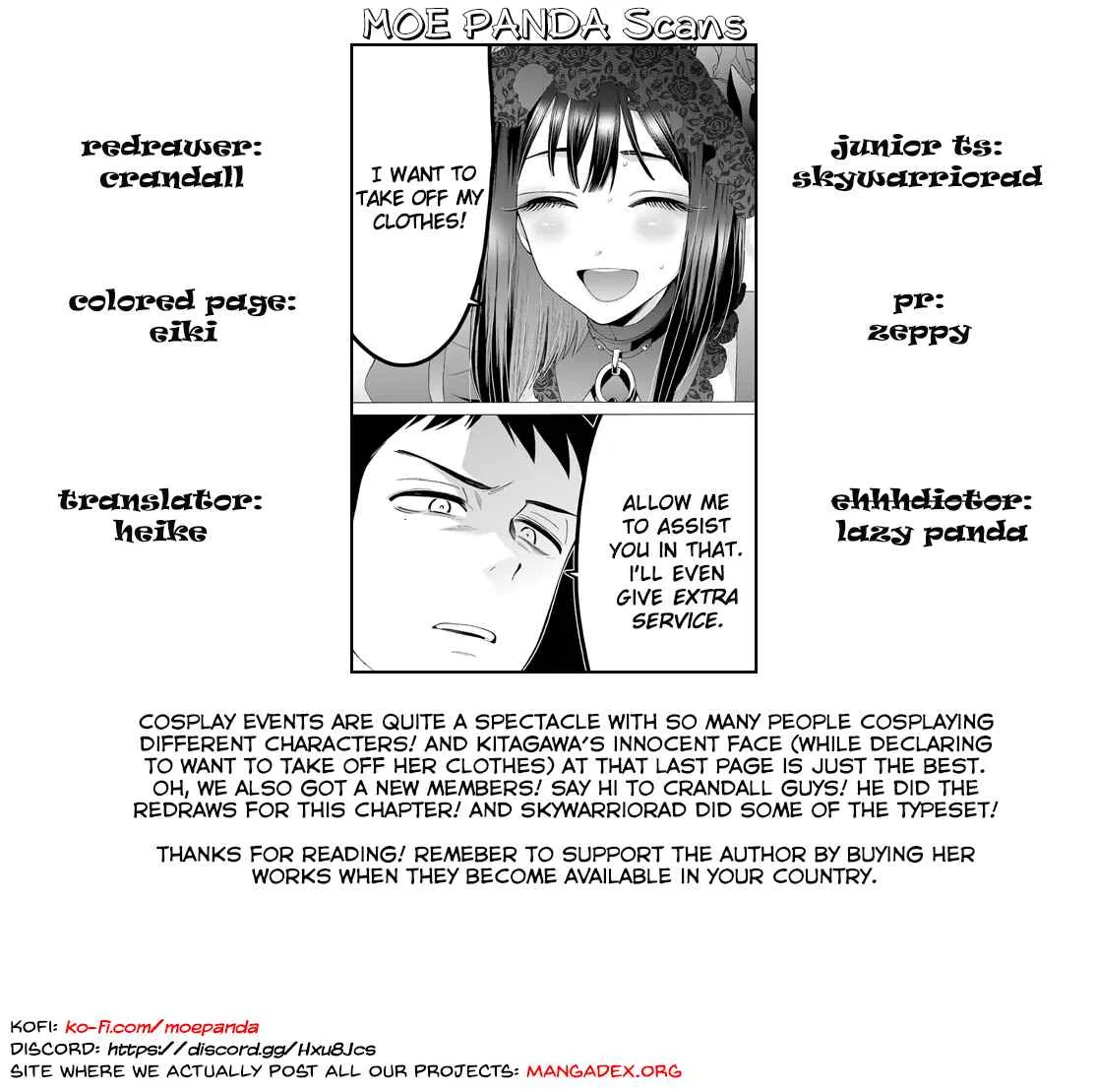 Sono Bisque Doll wa Koi o Suru Chapter 12 – Page 24