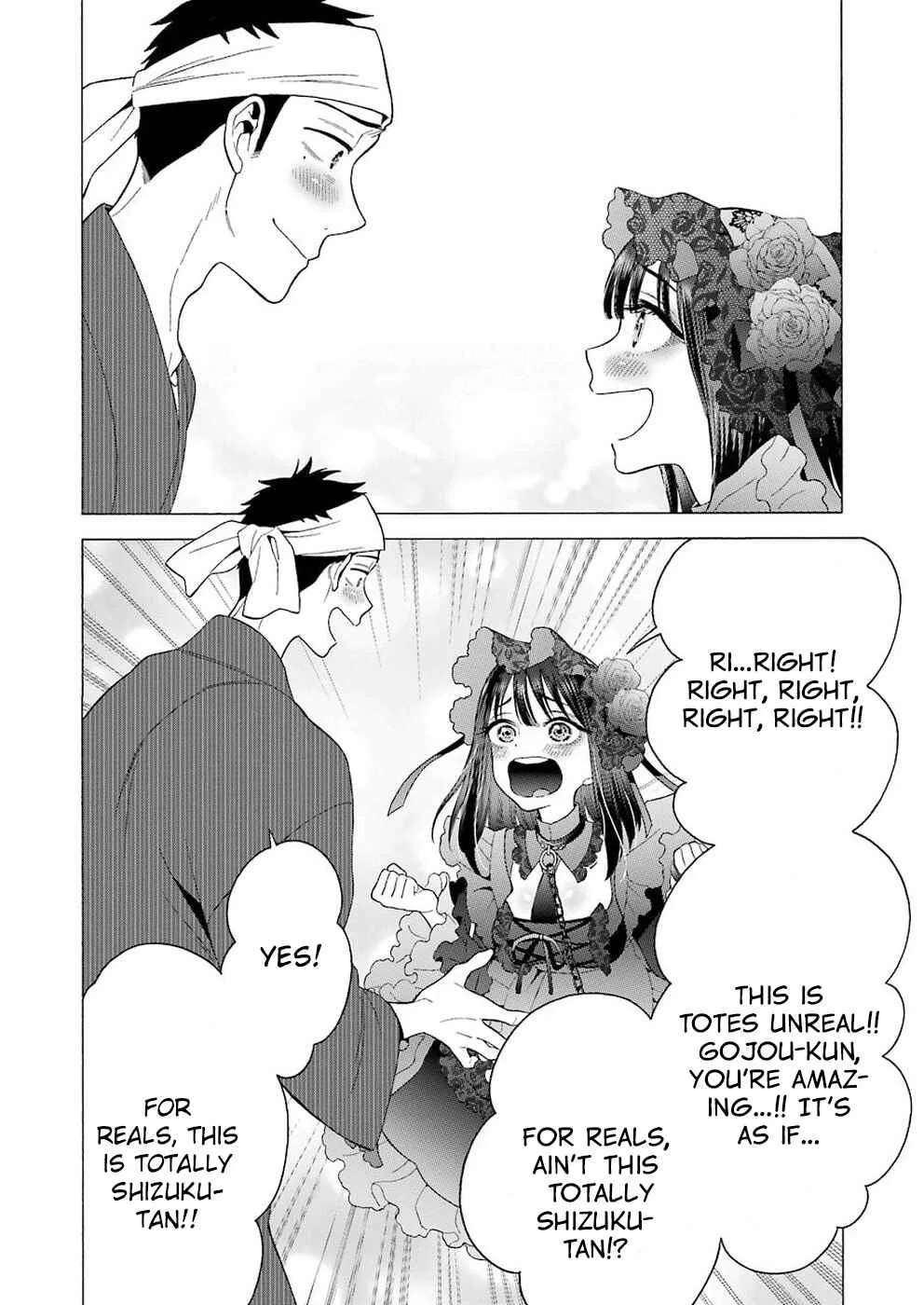Sono Bisque Doll wa Koi o Suru Chapter 11 – Page 6